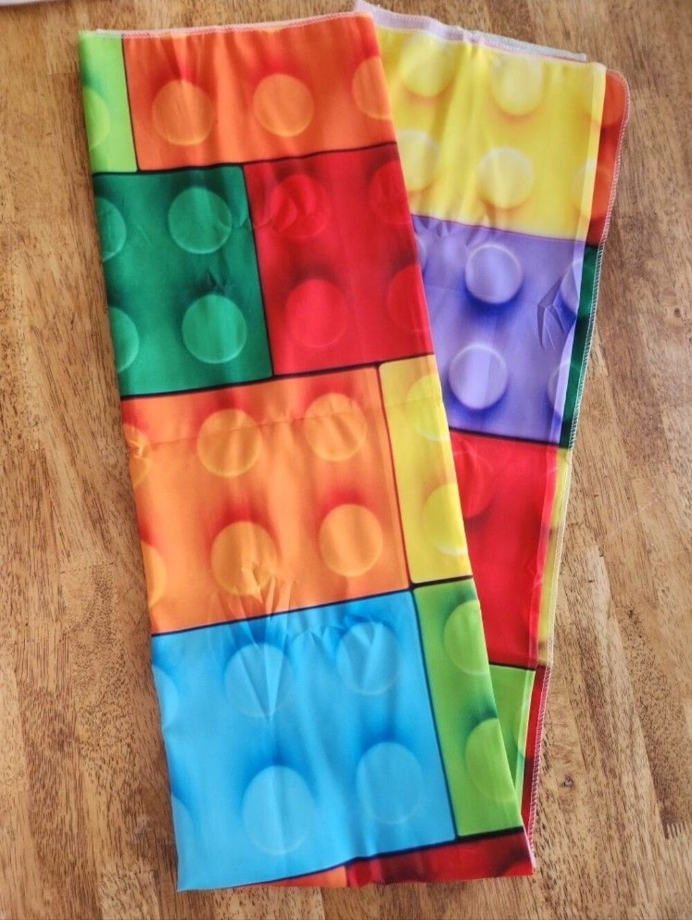 Lego Banner 7ft By 5ft